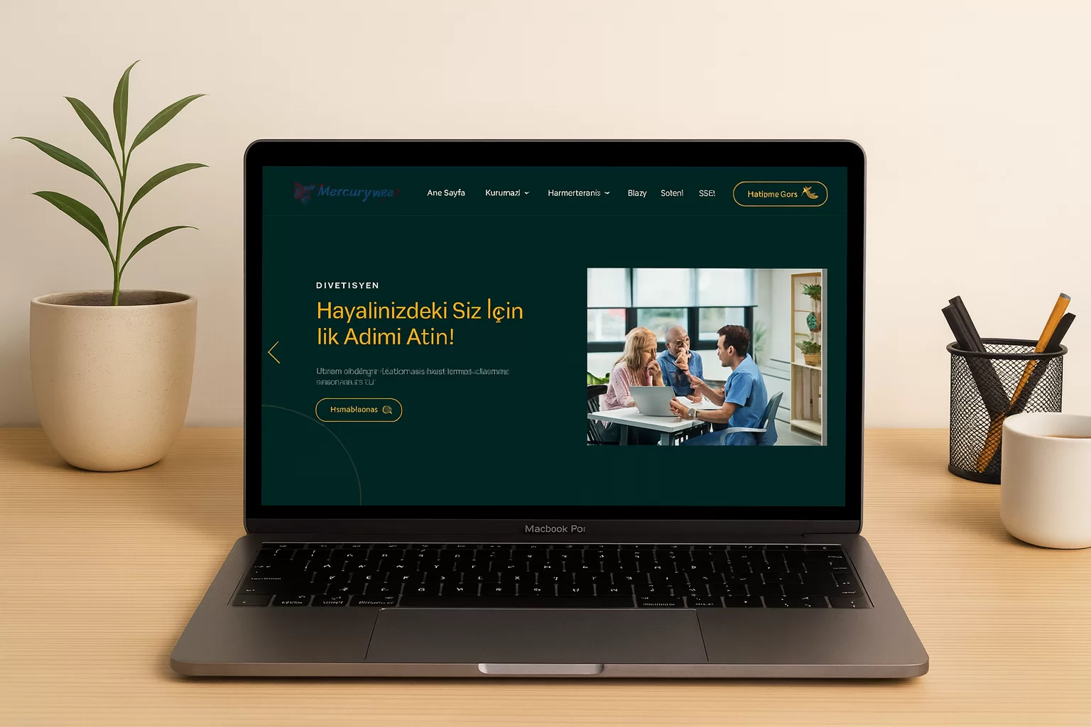 Kurumsal Diyetisyen Yazılım