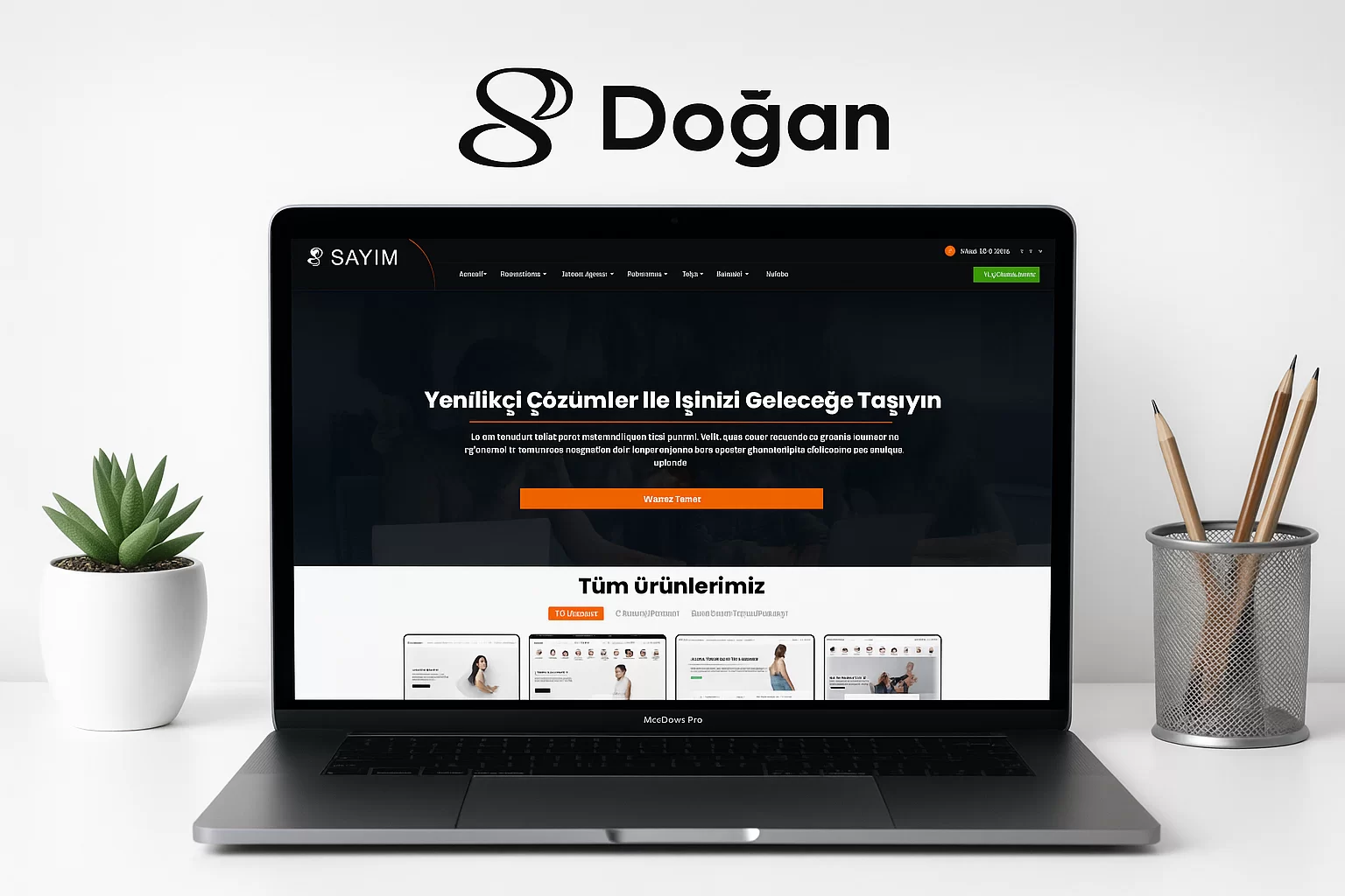 Dijital Ajans Yazılım Paketi 1