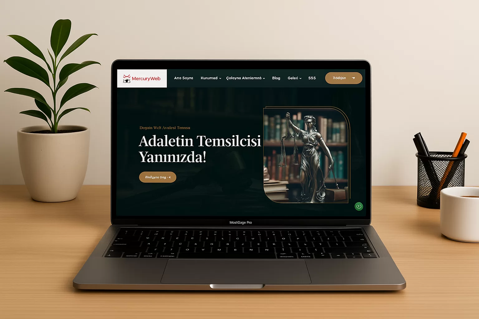 Kurumsal Avukat Yazılımı