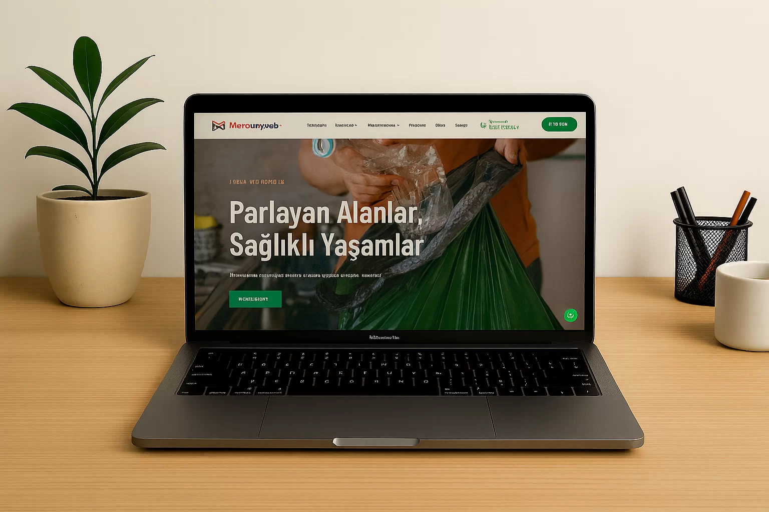 Kurumsal Temizlik Yazılımı