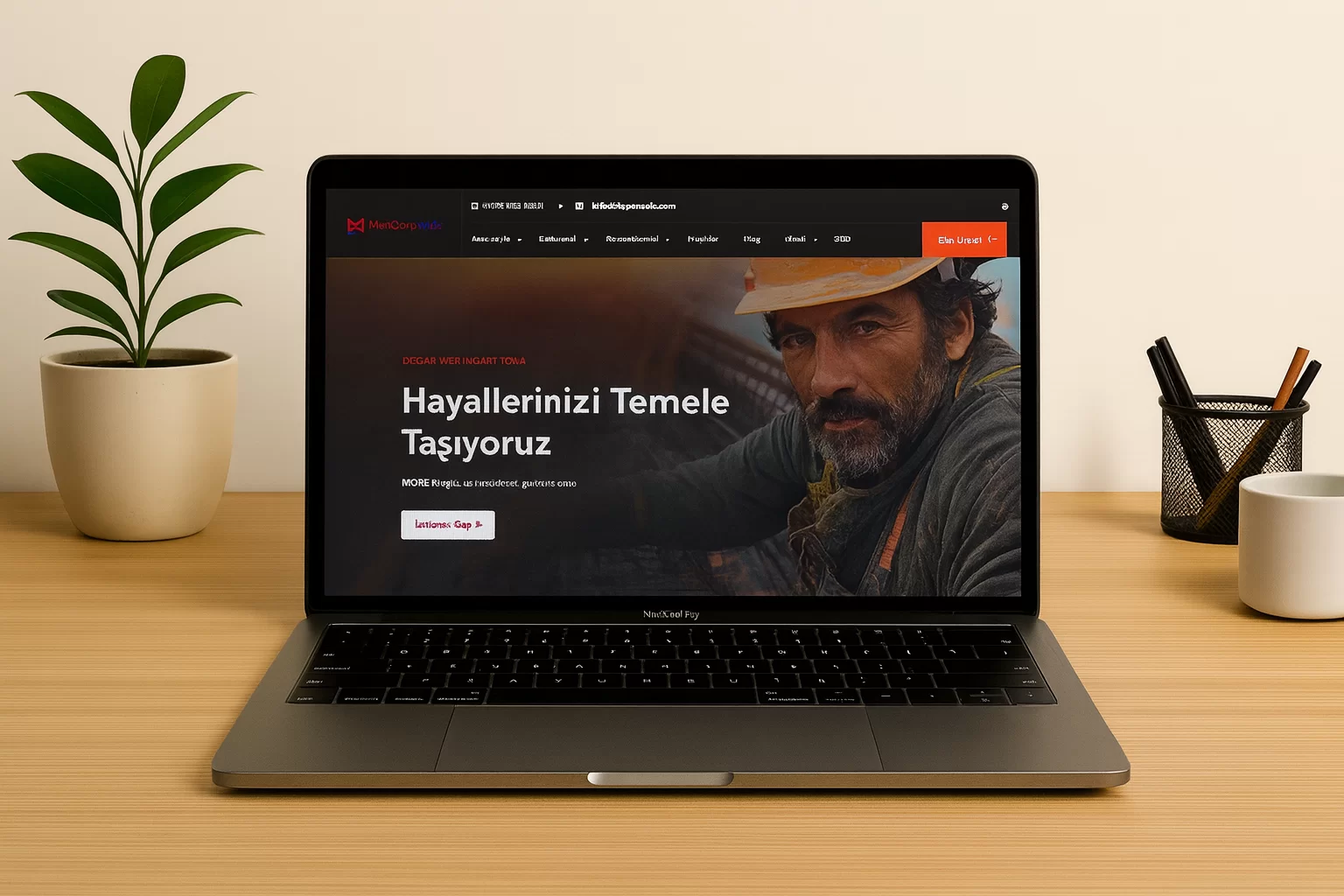 kurumsal İnşaat Yazılımı