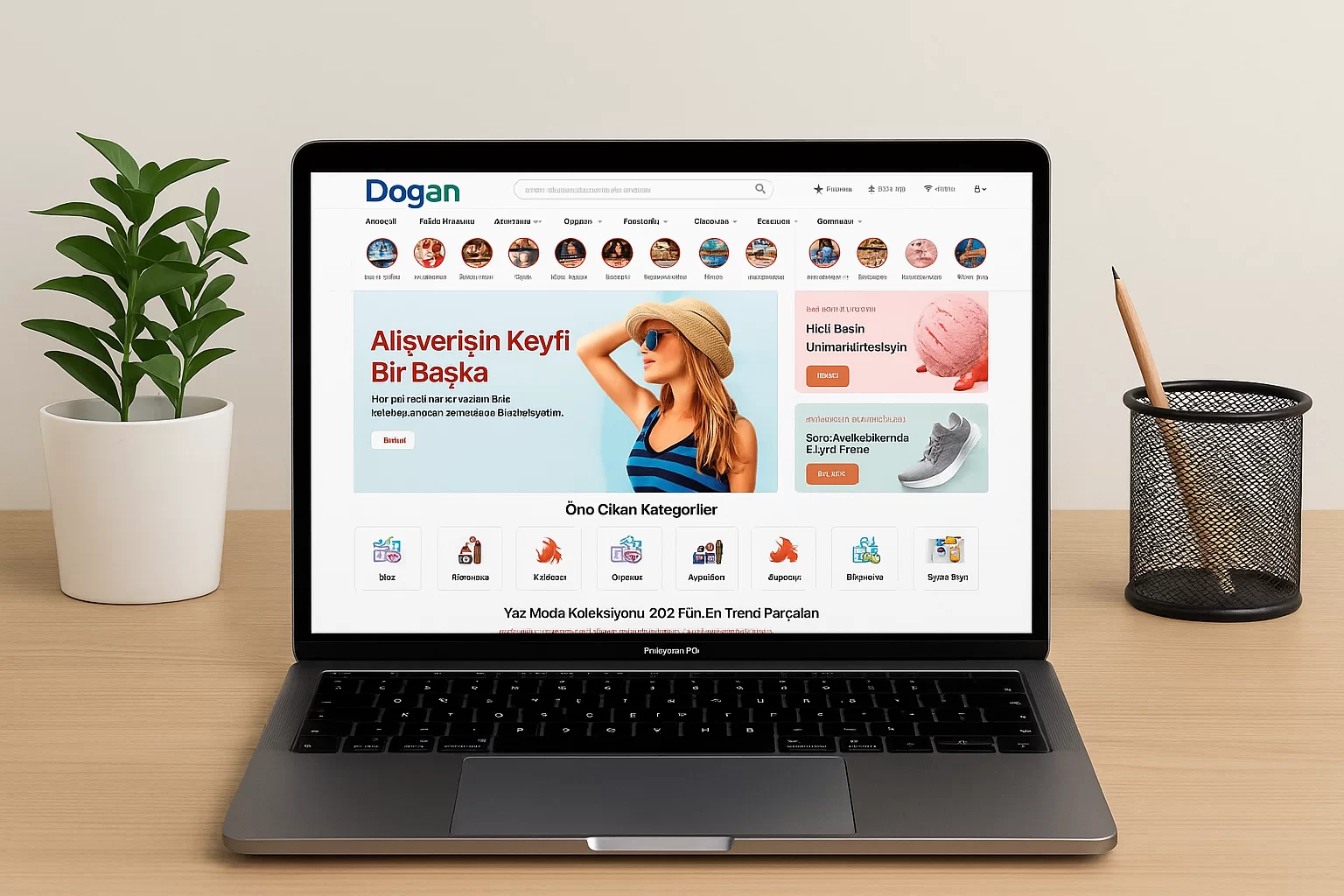 E-Ticaret Yazılım Paketi 6