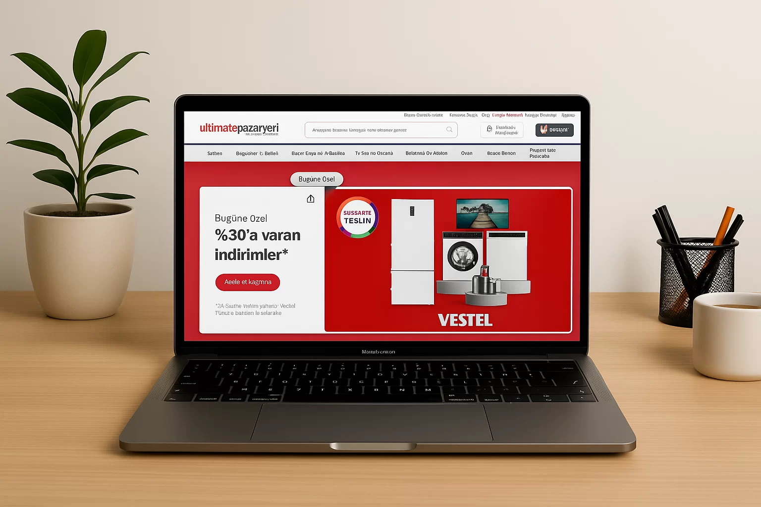 Ultimate Pazaryeri Yazılımı (C2C)