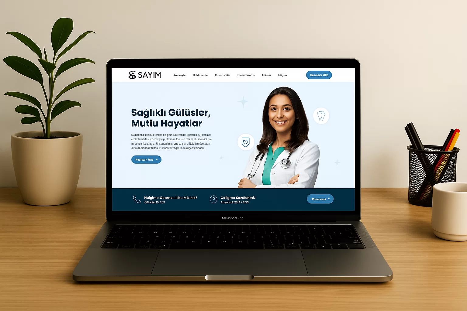 Kurumsal Yazılım Paketi 3