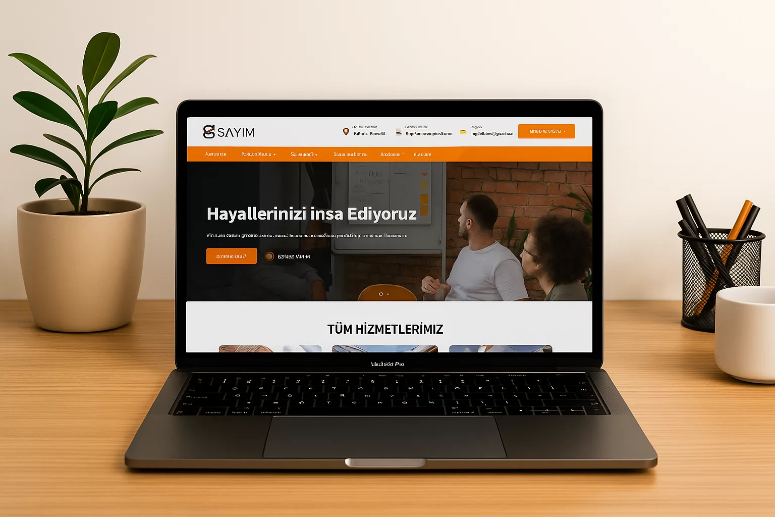 Kurumsal Yazılım Paketi 4