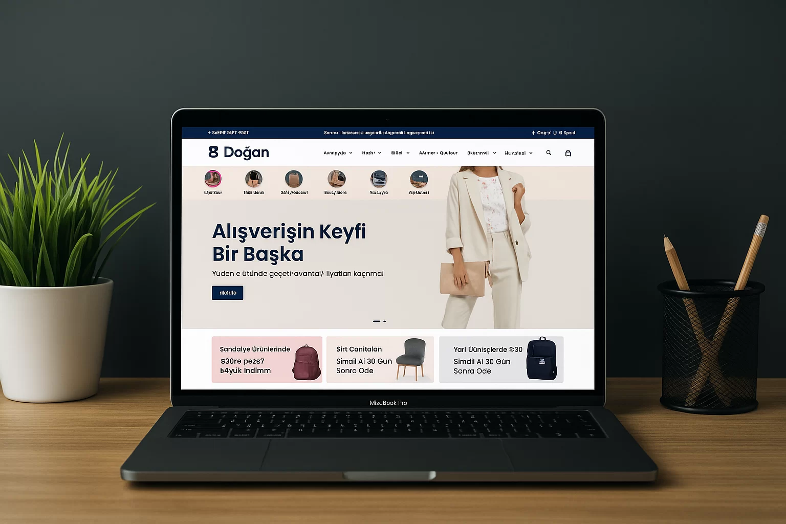 E-Ticaret Yazılım Paketi 5