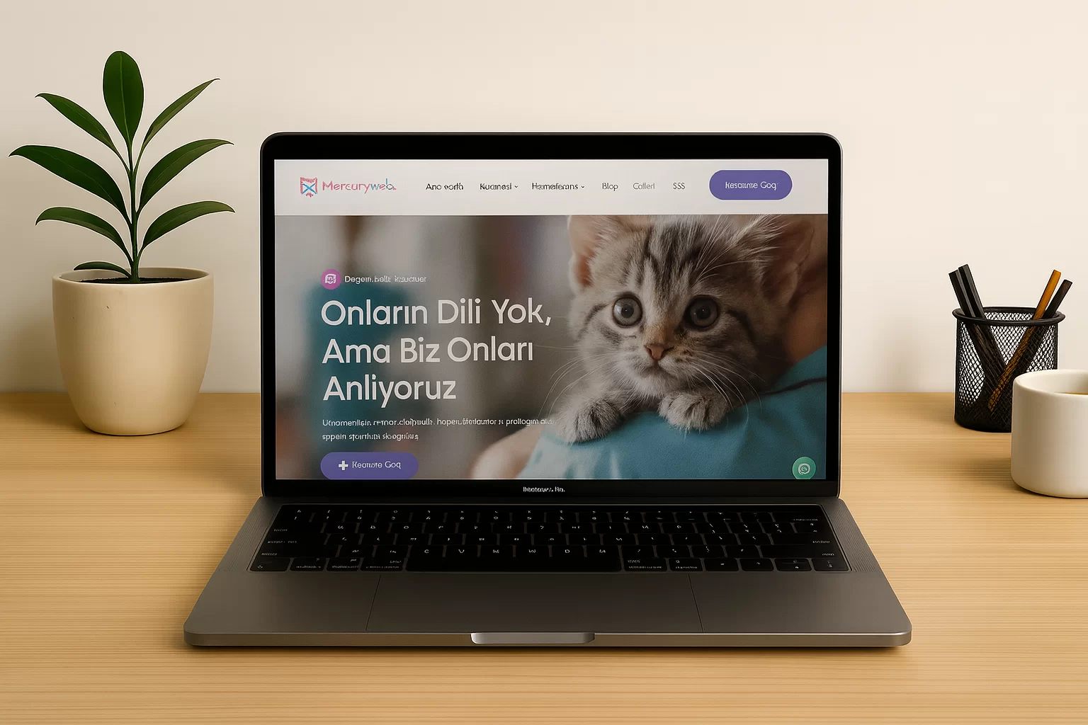 Kurumsal Veteriner Yazılımı