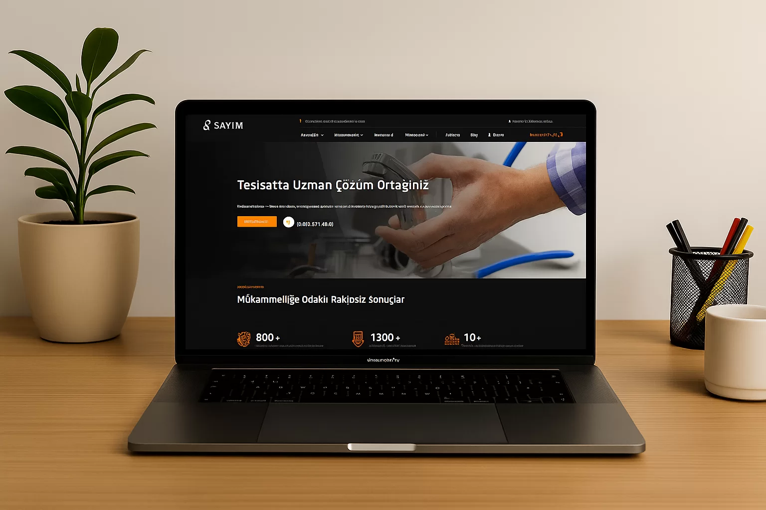 Kurumsal Yazılım Paketi 5