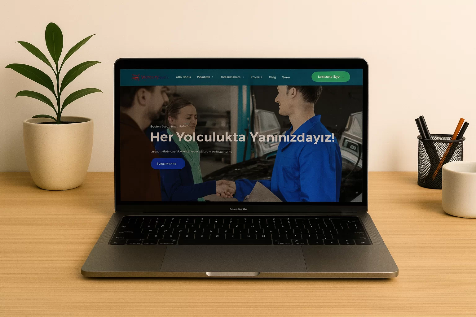 Kurumsal Teknik Servis Yazılımı