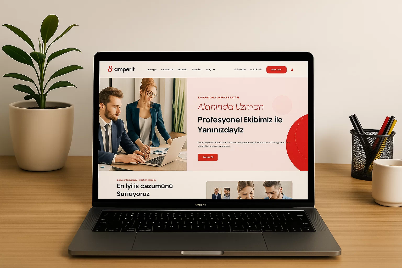 Kurumsal Yazılım Paketi 1