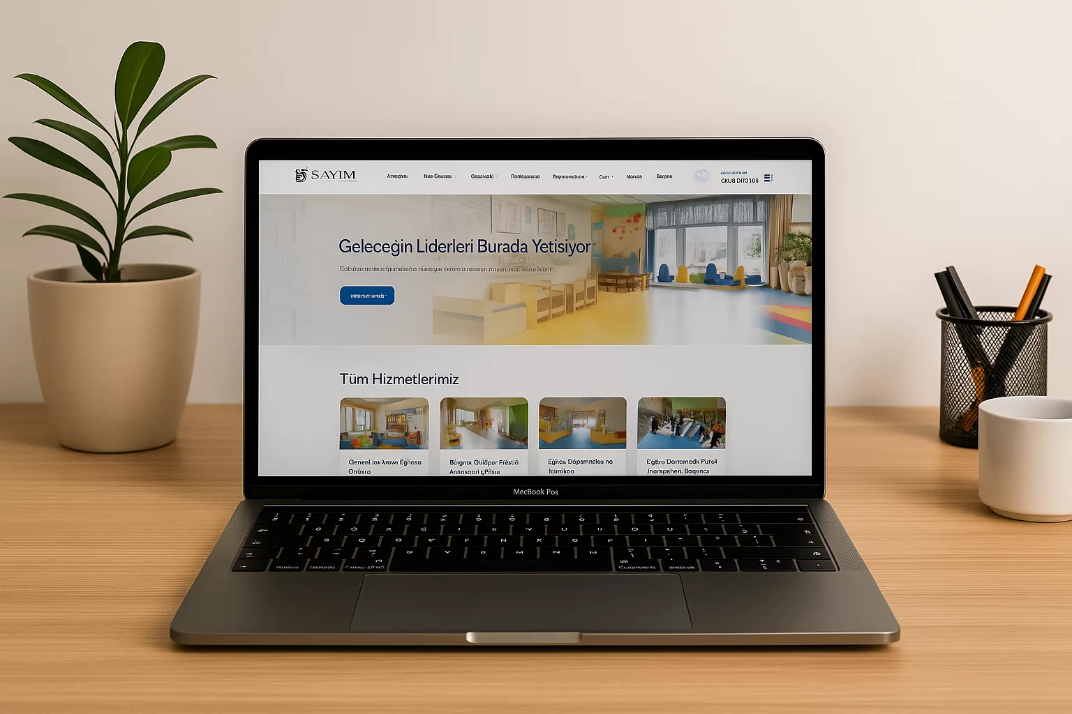 Kurumsal Yazılım Paketi 6