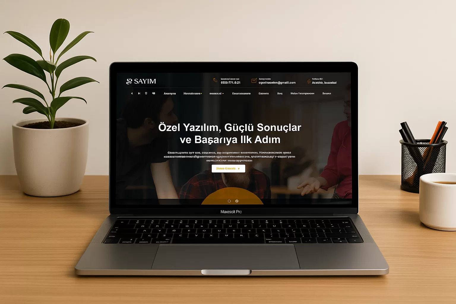 Dijital Ajans Yazılım Paketi 4