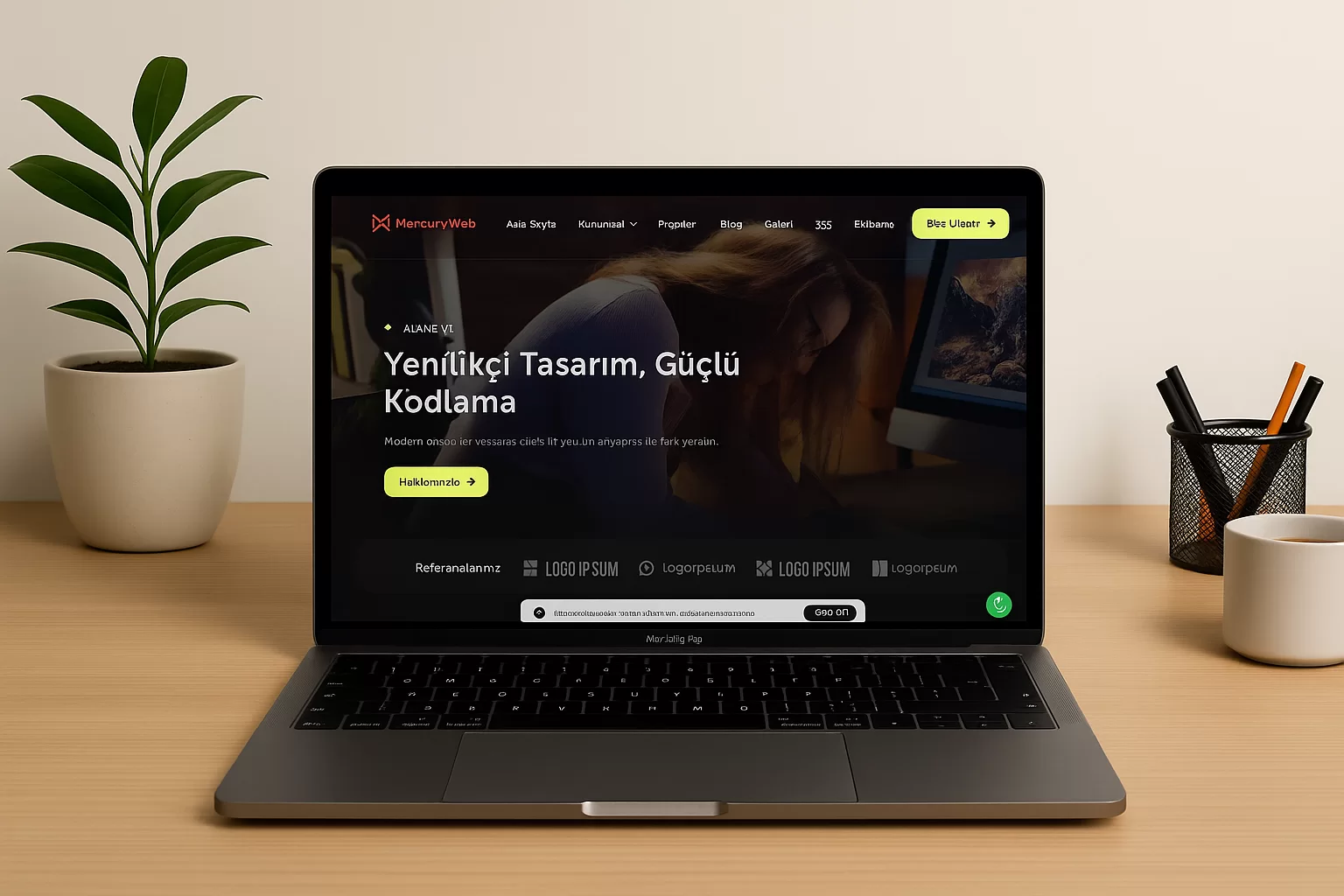 Kurumsal Ajans Yazılımı