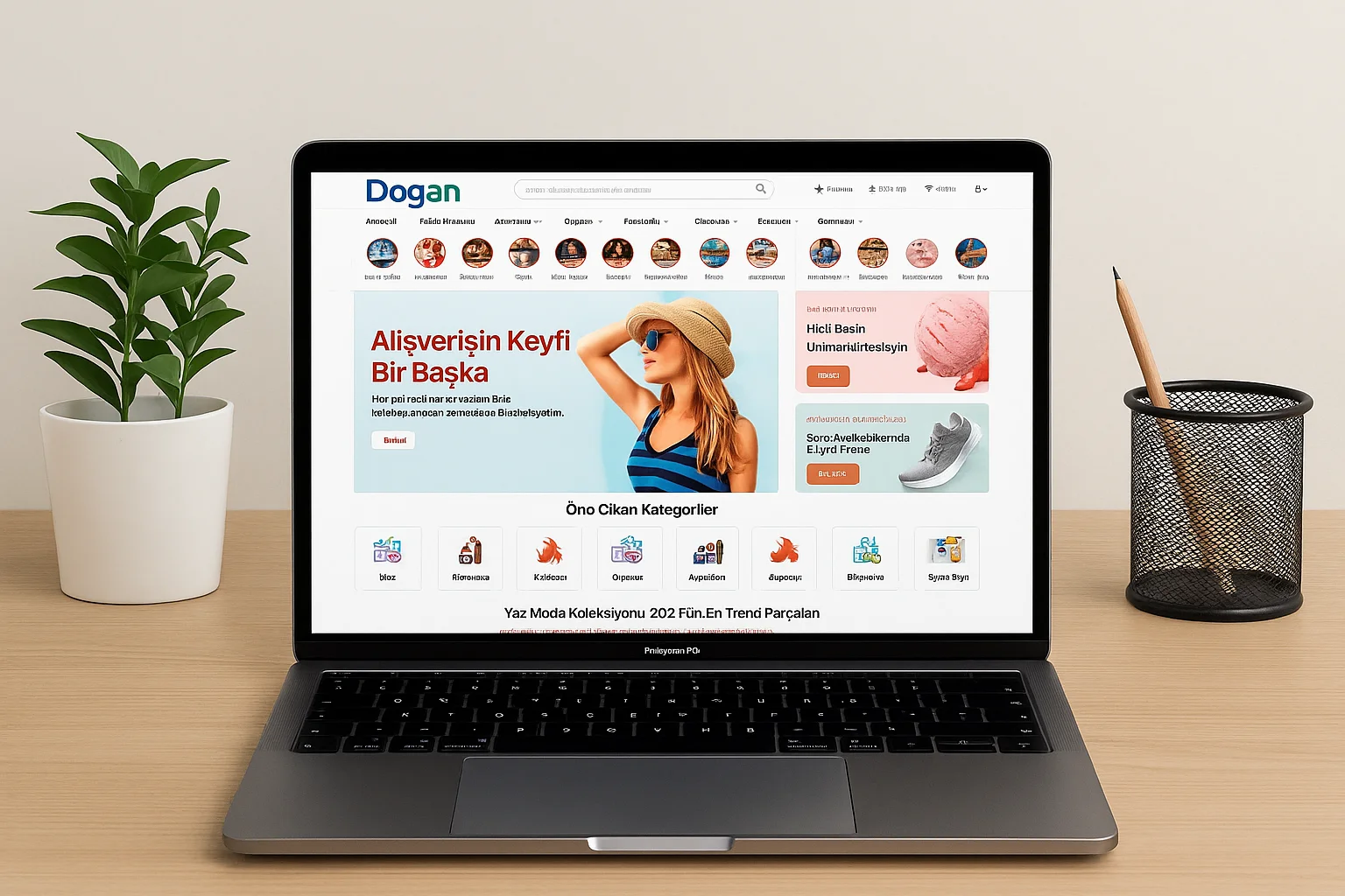 E-ticaret Yazılımı 5