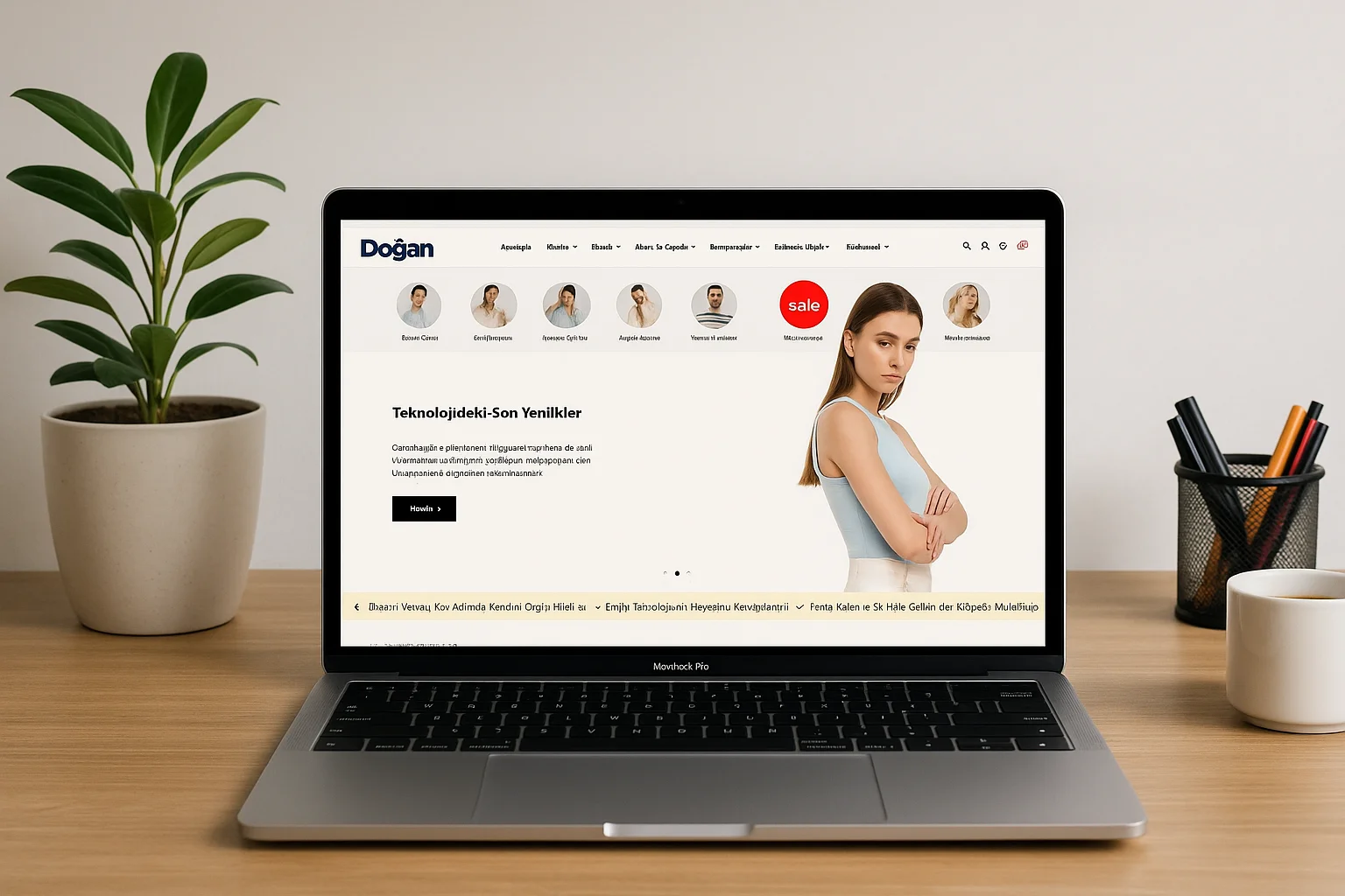 E-ticaret Yazılımı 1