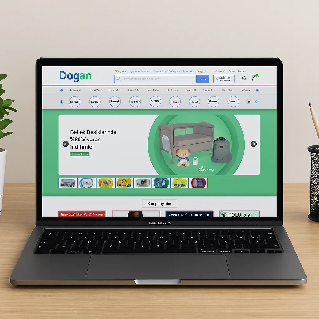 E-ticaret Yazılımı 9