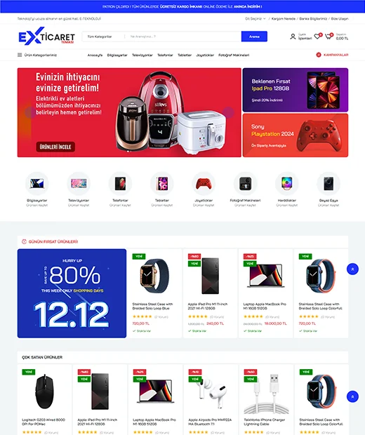 Ex Genel Yazılımı