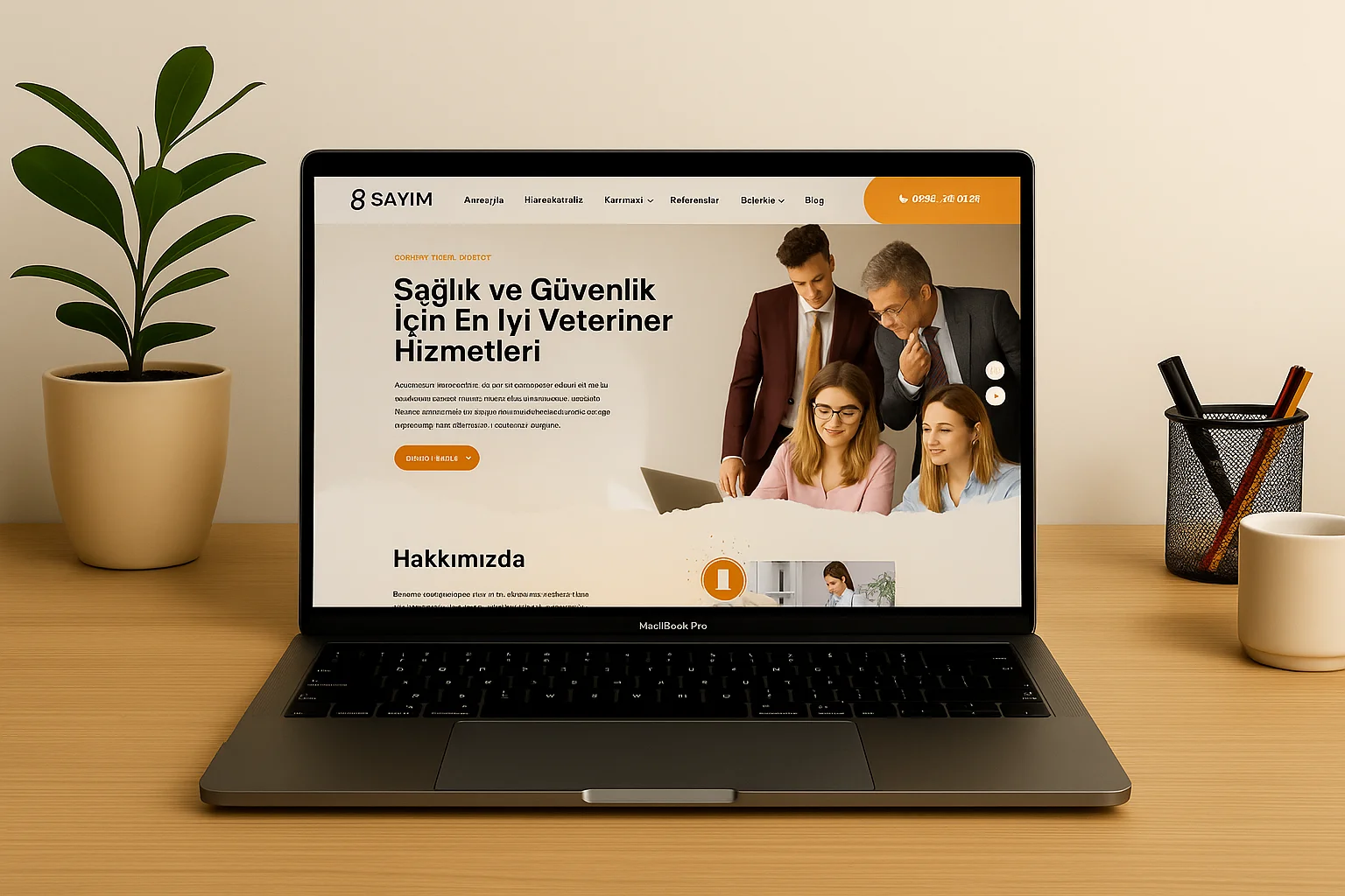 Kurumsal Yazılım Paketi 17