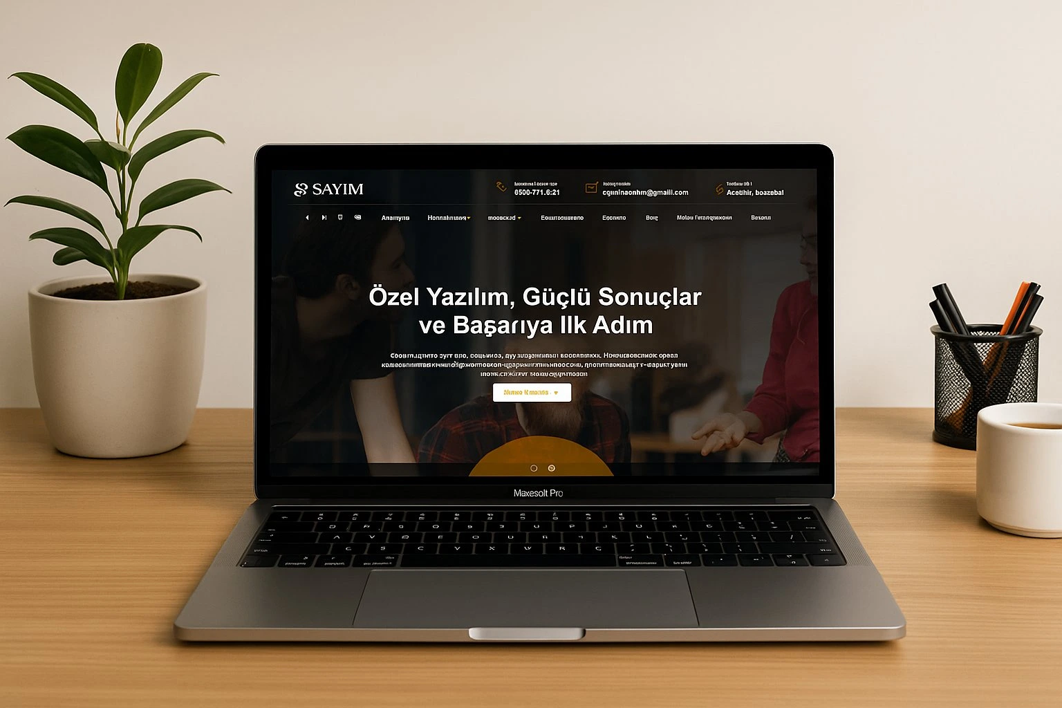 Dijital Ajans Yazılım Paketi 4