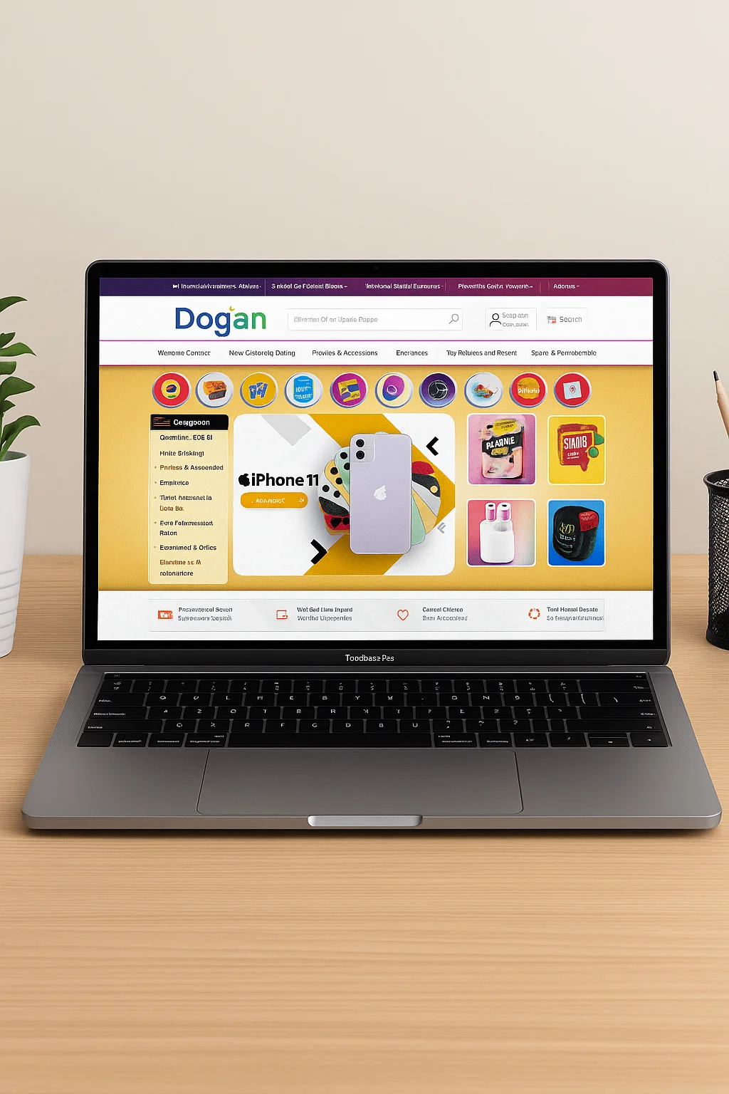 E-ticaret Yazılımı 8