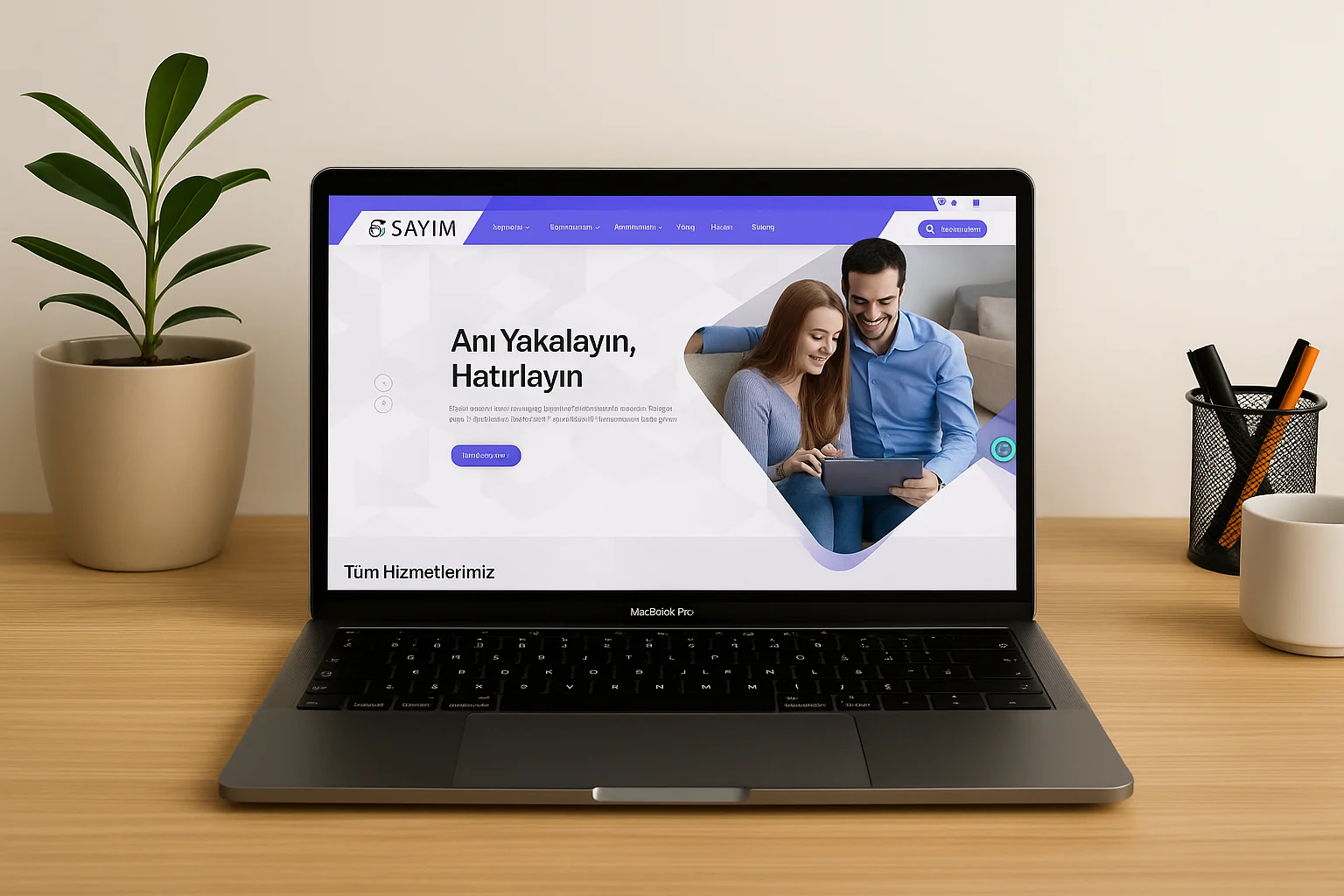 Kurumsal Yazılım Paketi 8