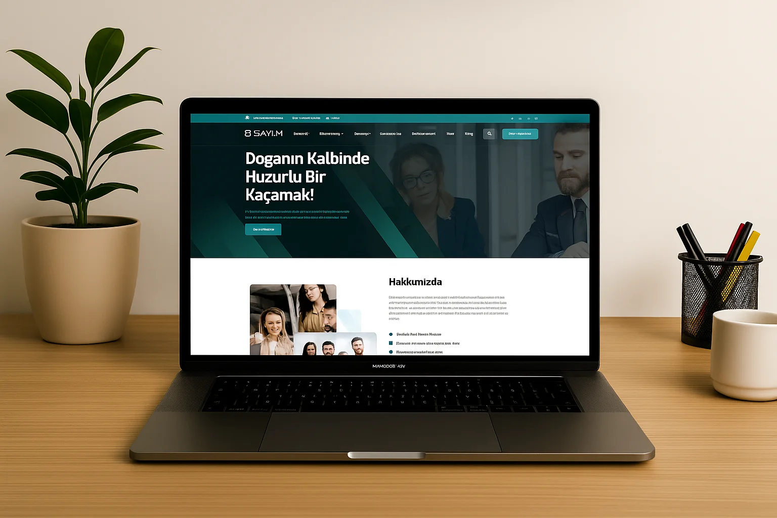 Kurumsal Yazılım Paketi 12