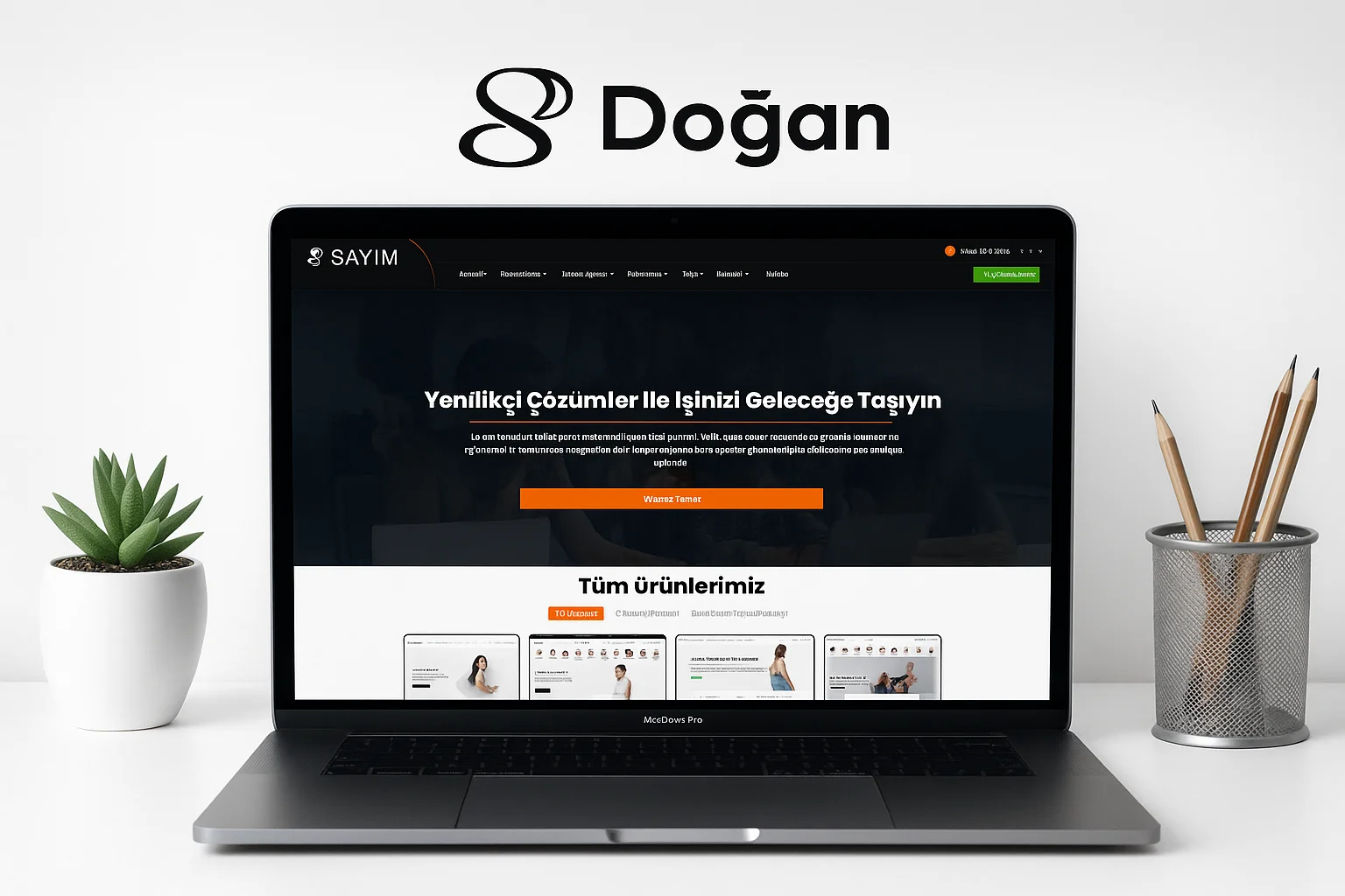 Dijital Ajans Yazılım Paketi 1